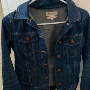MADEWELL denim jacket